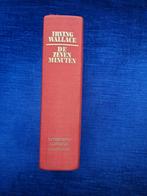 Wallace  De zeven minuten, Boeken, Ophalen of Verzenden, Gelezen
