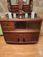 Oud theekastje, Antiek en Kunst, Antiek | Meubels | Kasten, Ophalen