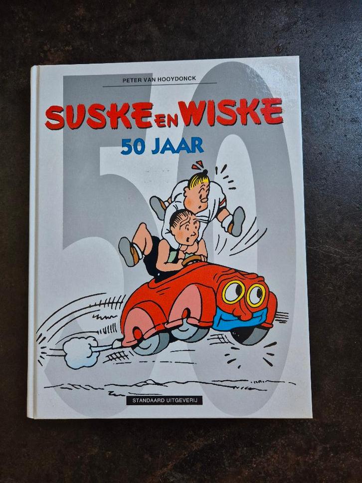 Suske en Wiske, Boeken, Stripboeken, Zo goed als nieuw, Eén stripboek, Ophalen of Verzenden