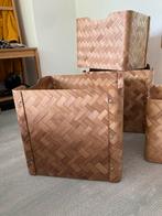 Mooie Ikea opbergkisten, Huis en Inrichting, Woonaccessoires | Kisten, Ophalen of Verzenden, Zo goed als nieuw, Minder dan 50 cm