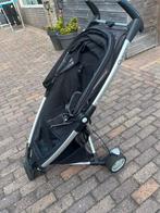 Quinny Zapp zwarte buggy incl opberghoes, Kinderen en Baby's, Ophalen, Zo goed als nieuw, Quinny