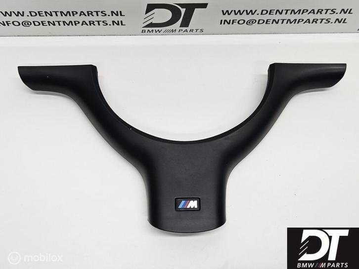 Stuur afdekkap M pakket BMW E46 / E39 M3 M5 32347833355, Auto-onderdelen, Besturing, BMW, Gebruikt, Ophalen of Verzenden