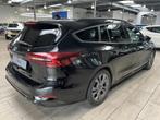 Ford FOCUS Wagon EcoBoost 155PK Hybrid ST Line | Winter Pack, Gebruikt, Zwart, Origineel Nederlands, 155 pk
