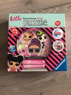 lol puzzel bol 72 stukjes, Ophalen, Meer dan 50 stukjes, Zo goed als nieuw, 6 jaar of ouder