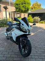 Aprilia RS4 50cc 2012, 6 versnellingen, Gebruikt, Maximaal 45 km/u, 50 cc