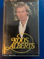 Koos Alberts Koos Alberts Cassette, Ophalen of Verzenden, Gebruikt, Nederlandstalig, 1 bandje
