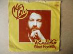 s5922 kaz lux - rolling, Ophalen, Gebruikt, 7 inch, Single