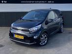Kia Picanto 1.0 DPi DynamicPlusLine Automaat, Parkeersensore, Auto's, 877 kg, Stof, Gebruikt, Euro 6