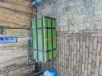 Opberg kist  hut koffer, Huis en Inrichting, Woonaccessoires | Kisten, Ophalen of Verzenden, Gebruikt, 50 tot 100 cm, Minder dan 50 cm