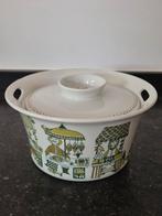 Vintage dekschaal Figgjo Flint Norway, Ophalen of Verzenden, Huis en Inrichting