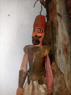 Brocante oude theater pop uit Sicilië
Met ophang haak, Antiek en Kunst, Ophalen of Verzenden