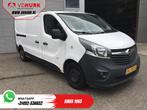Opel Vivaro 1.6 CDTI 120 pk L2 EXPORT Airco/ Cruise/ Navi/ T, Auto's, Voorwielaandrijving, Euro 5, Stof, Gebruikt