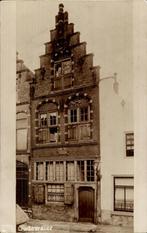 Oudewater - Huis, Ophalen of Verzenden, Voor 1920, Gelopen, Utrecht