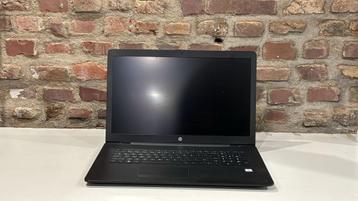 HP laptop 17-bs0xx