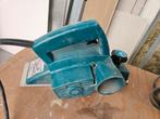 Elektrische schaaf makita, Doe-het-zelf en Verbouw, Gereedschap | Overige machines, Ophalen, Zo goed als nieuw