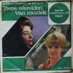 Twee Werelden van Muziek 7" EP zelf ophalen voor maar vijf €, Ophalen, Gebruikt, Overige formaten, Pop