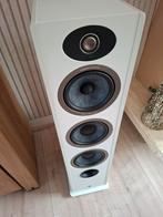 Focal vestia N2. Wit, Zo goed als nieuw, 120 watt of meer, Front, Rear of Stereo speakers, Ophalen