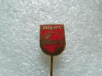 speldje Philips emaille, Verzamelen, Speldjes, Pins en Buttons, Ophalen of Verzenden, Zo goed als nieuw, Overige onderwerpen