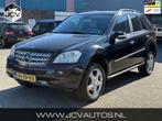 Mercedes-Benz M-klasse 350 APK/NAP/LPG/CAM, Automaat, Gebruikt, Zwart, 2090 kg