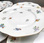 Eetbord dinerbord vol bloemetjes los te koop, Antiek en Kunst, Antiek | Servies compleet, Ophalen of Verzenden