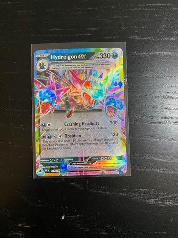 Hydreigon ex #119/191 - surging spark beschikbaar voor biedingen