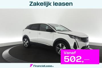 Peugeot 3008 1.6 HYbrid4 300 Allure Pack Business 4x4 | Came beschikbaar voor biedingen