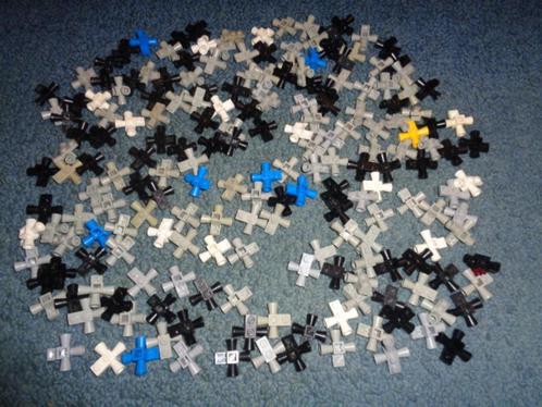 Partij V129=Lego vintage space onderdelen, Kinderen en Baby's, Speelgoed | Duplo en Lego, Gebruikt, Lego, Losse stenen, Ophalen of Verzenden