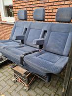 3-zits bank VW T4 Transporter Caravelle, Auto-onderdelen, Ophalen of Verzenden, Gebruikt