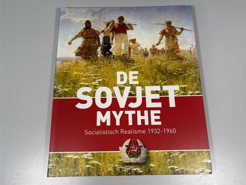 De Sovjet Mythe — Socialistisch Realisme [1932-1960], Boeken, Kunst en Cultuur | Beeldend, Zo goed als nieuw, Schilder- en Tekenkunst