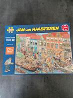 Puzzel Blokker, Ophalen of Verzenden, 500 t/m 1500 stukjes, Zo goed als nieuw