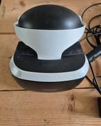 Sony vr bril met toebehoren, Ophalen of Verzenden, Gebruikt, Sony PlayStation