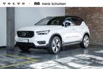 Volvo XC40 T5 Recharge R-Design | Panoramadak | 360° Parkee, Traction-control, Leder en Stof, Wit, Plug-in hybride
