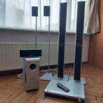 Panasonic home cinema geluidssysteem, Audio, Tv en Foto, Home Cinema-sets, Panasonic, 70 watt of meer, Ophalen of Verzenden, Zo goed als nieuw