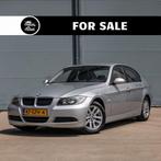 BMW 318i (3e eig, orig NL, ketting VV), Euro 5, Zwart, USB, Origineel Nederlands