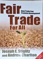 Fair trade for all (engelstalig) van Joseph E. Stiglitz, Ophalen of Verzenden, Gelezen, Joseph E. Stiglitz, Wereld