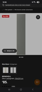 Ikea Pax kast deur reinsvoll 3 stuks 50x229 als nieuw, Huis en Inrichting, Ophalen, Zo goed als nieuw