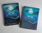DVD 3-D Sea Monsters - een prehistorisch avontuur (2009), Vanaf 6 jaar, Ophalen of Verzenden, Zo goed als nieuw, Natuur