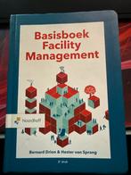 Basisboek Facility Management, Boeken, Diverse auteurs, Zo goed als nieuw, Gamma, HBO