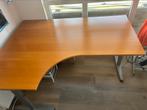 Galant (Ikea) hoekbureau links, Ophalen, Zo goed als nieuw, Bureau