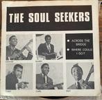 The Soul Seekers - Across The Bridge (UK) : ZEER ZELDZAAM!, Ophalen, Gebruikt, 7 inch, Single