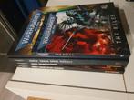 Oude boeken 40k chaos space marines, Warhammer 40000, Boek of Catalogus, Ophalen of Verzenden, Zo goed als nieuw