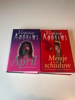 Virginia Andrews - Schaduw Serie (April & Meisje), Ophalen of Verzenden, Zo goed als nieuw, Nederland
