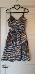 Jurk Mezza Luna maat 38, Kleding | Dames, Ophalen of Verzenden, Zo goed als nieuw, Maat 38/40 (M)