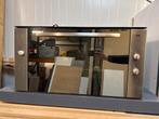 ETNA Oven  A3910RVS/E02 - 90cm breed - Nette Staat, Witgoed en Apparatuur, Ovens, Gebruikt, Oven, Hete lucht, 60 cm of meer