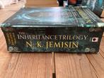 N.K., Jemisin - Inheritance trilogy, Ophalen of Verzenden, Gelezen