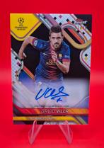 David Villa Black auto /10 FC Barcelona Legend, Ophalen of Verzenden, Zo goed als nieuw, Buitenlandse clubs, Shirt
