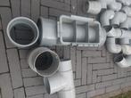 pvc hulpstukken, Ophalen, Bochten, Pvc, Nieuw