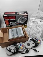 SNES MINI CIB, ., Ophalen of Verzenden, Zo goed als nieuw, .