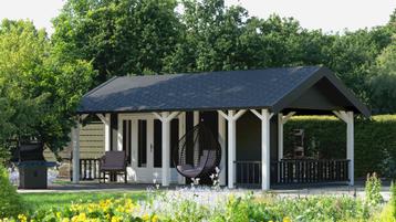  Tuinhuis PS98 ---MAATWERK--- beschikbaar voor biedingen