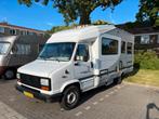 Peugeot J5 Pilote R640 camper 2,5 turbo diesel APK tot 06-27, Caravans en Kamperen, Campers, Overige merken, Diesel, Tot en met 3